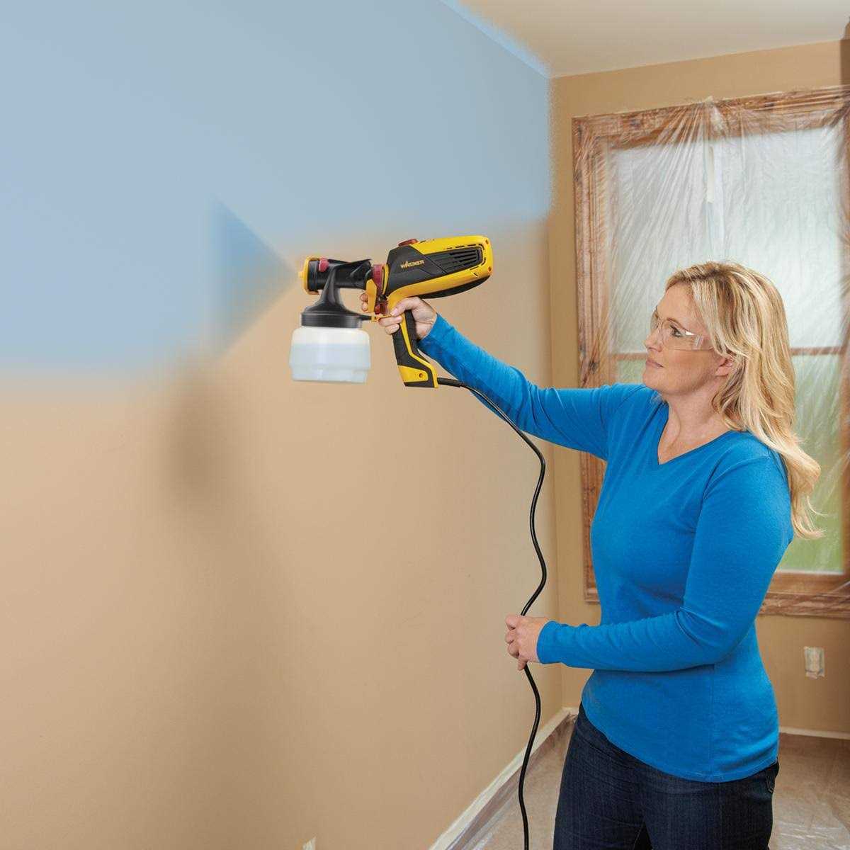 Wagner HVLP Control Spray Max Paint Sprayer ZMI1040 - MT - Mrs Treak