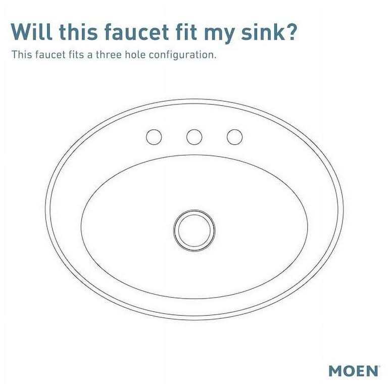 Moen Lindor Matte Black 1-handle Single Function Square Bathtub and Shower Faucet | 82504BL - MT - Mrs Treak