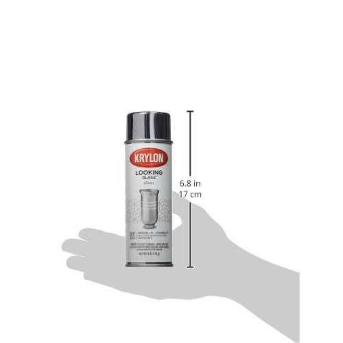 Krylon Latex Metallic Paint - MT - Mrs Treak