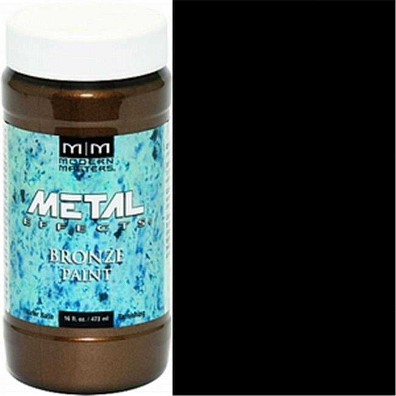 Modern Masters ME79006 6oz Metallic Paint Rose - MT - Mrs Treak