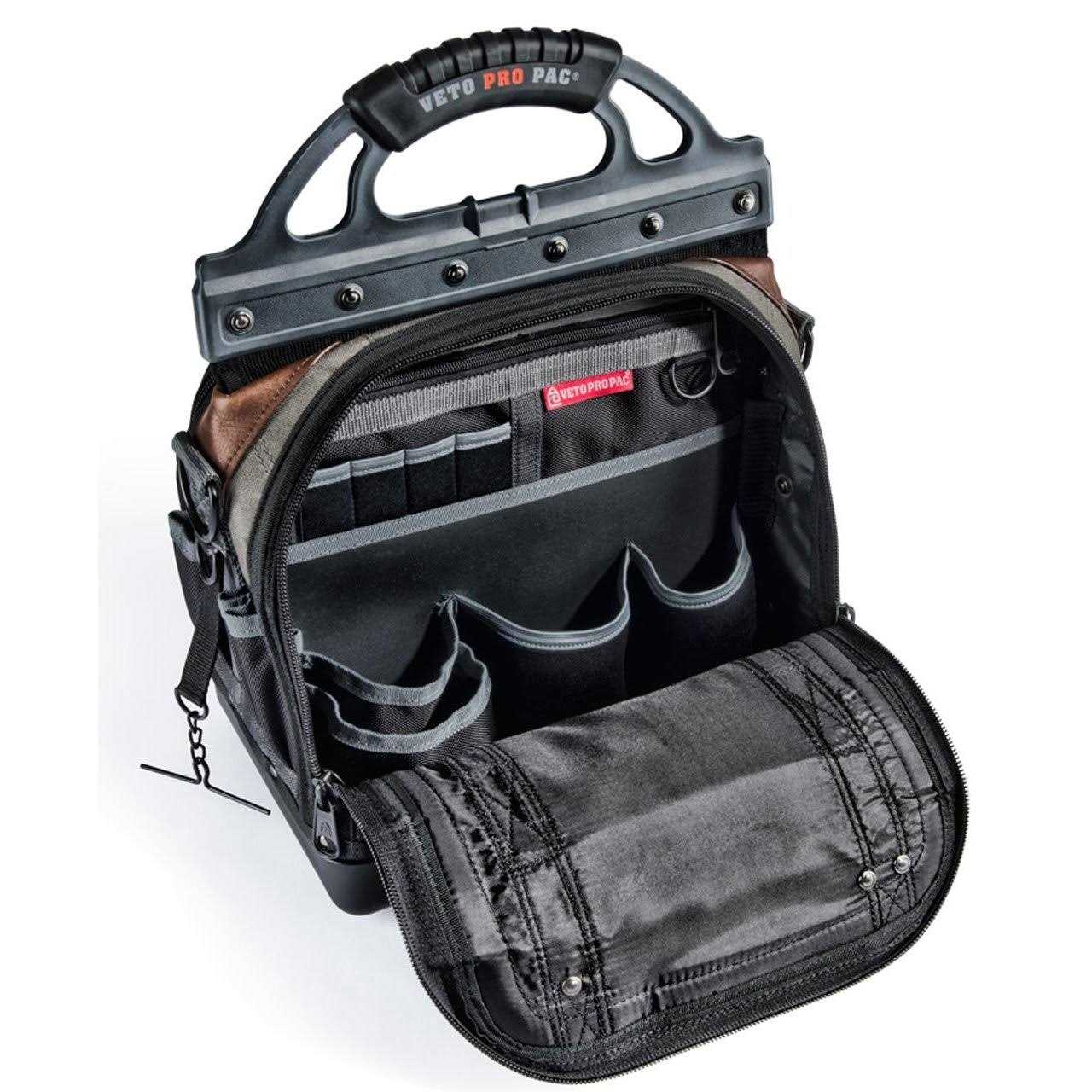 Veto Pro Pac TECH-MCT Tool Bag - MT - Mrs Treak