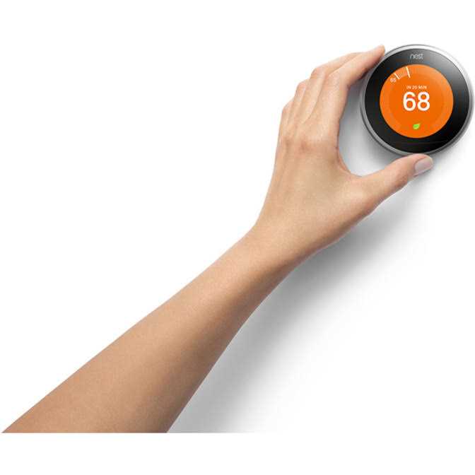 Nest Temperature Sensor - MT - Mrs Treak