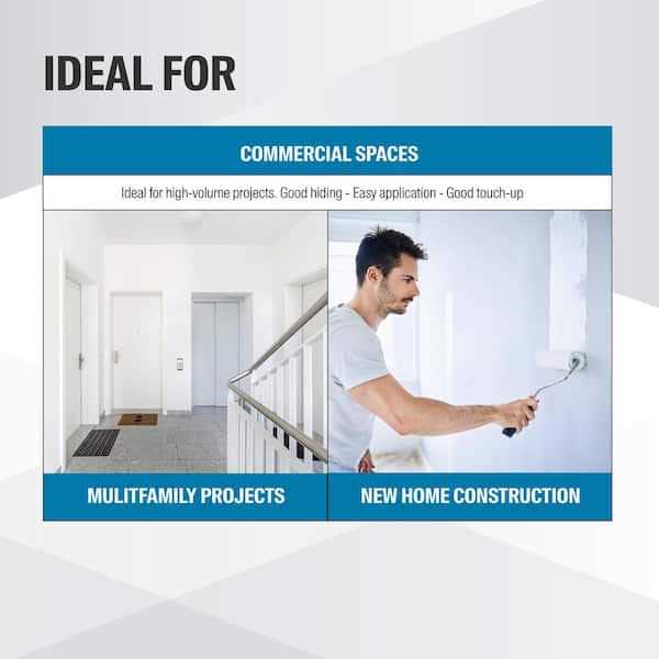 Monarch MOPAKO PRO Interior Paint Flat Sheen - MT - Mrs Treak