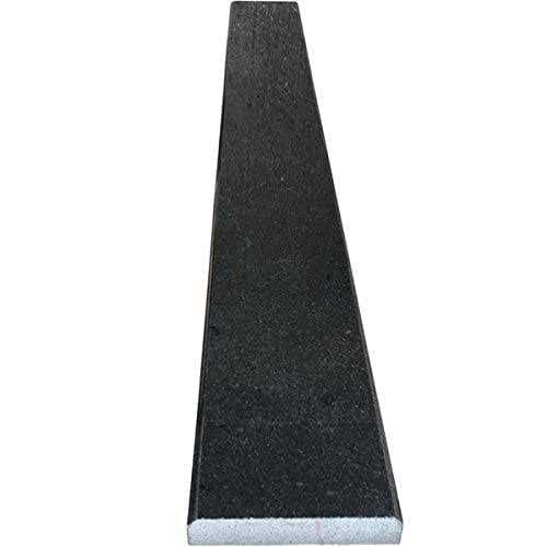 Tenedos Absolute Black Granite Threshold Polished - MT - Mrs Treak