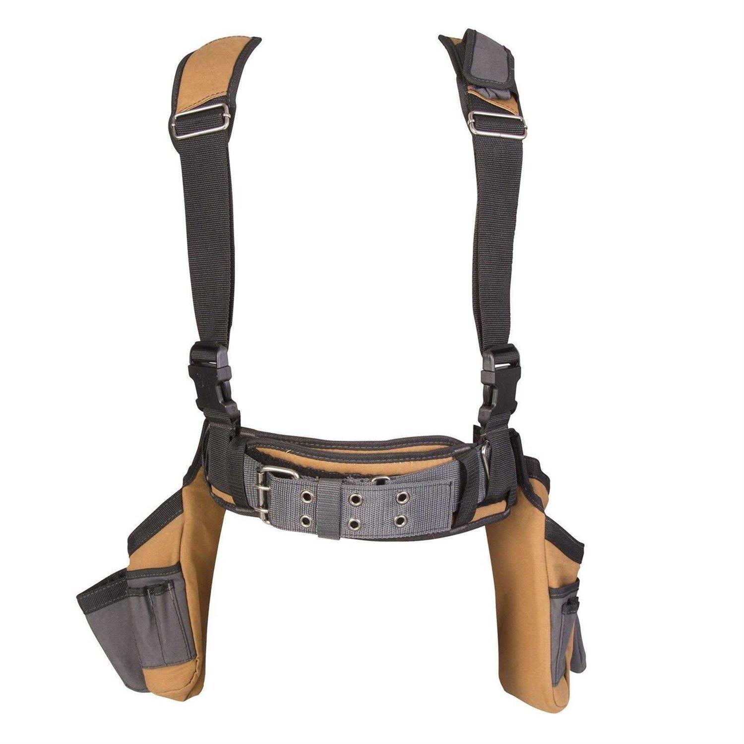 Dickies 5 Pocket Single Side Tool Pouch/Work Apron 57049 - MT - Mrs Treak