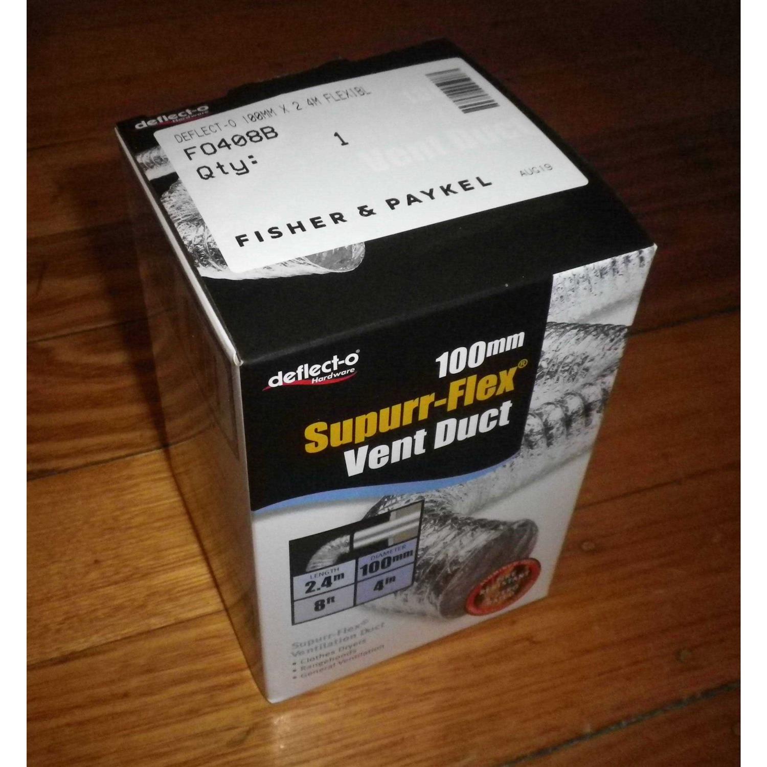 Deflecto Elbow DE904 - MT - Mrs Treak