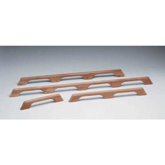 Whitecap Teak Handrail - Mrs Treak