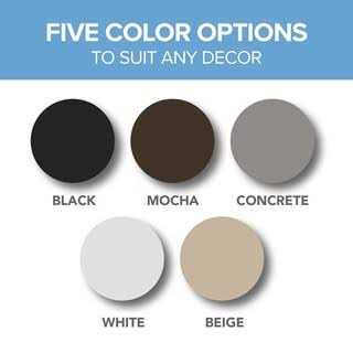 Lexicon Platinum V214 Quartz Composite Rectangle Vanity Sink LP-V214 - MT - Mrs Treak