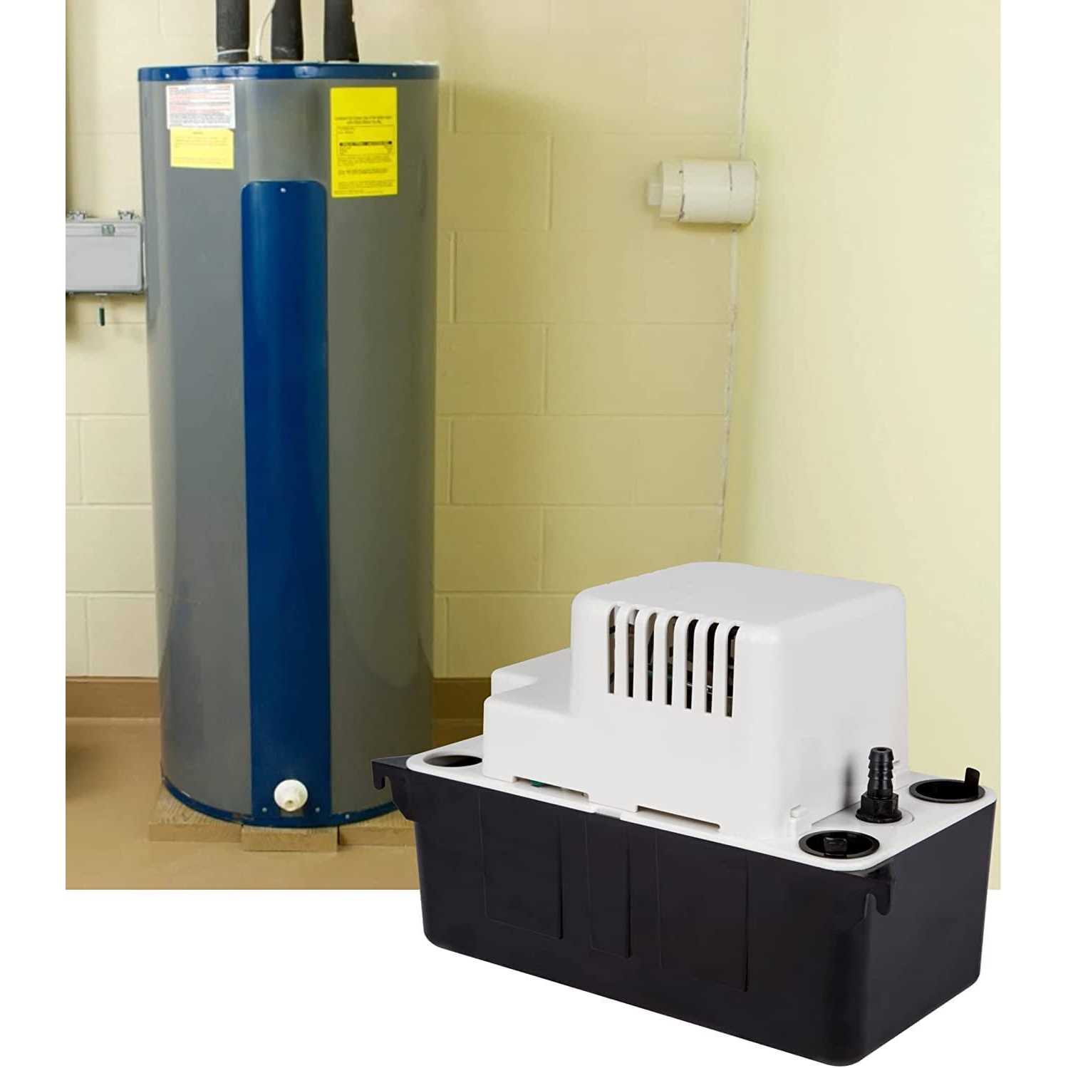 Little Giant 554405 Automatic Condensate Removal Pump - MT - Mrs Treak