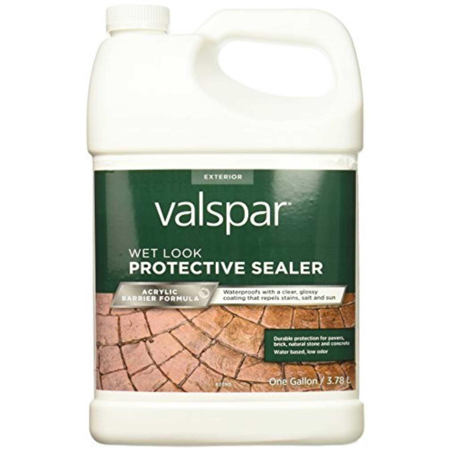 Valspar Exterior Wood Stain and Sealer - MT - Mrs Treak