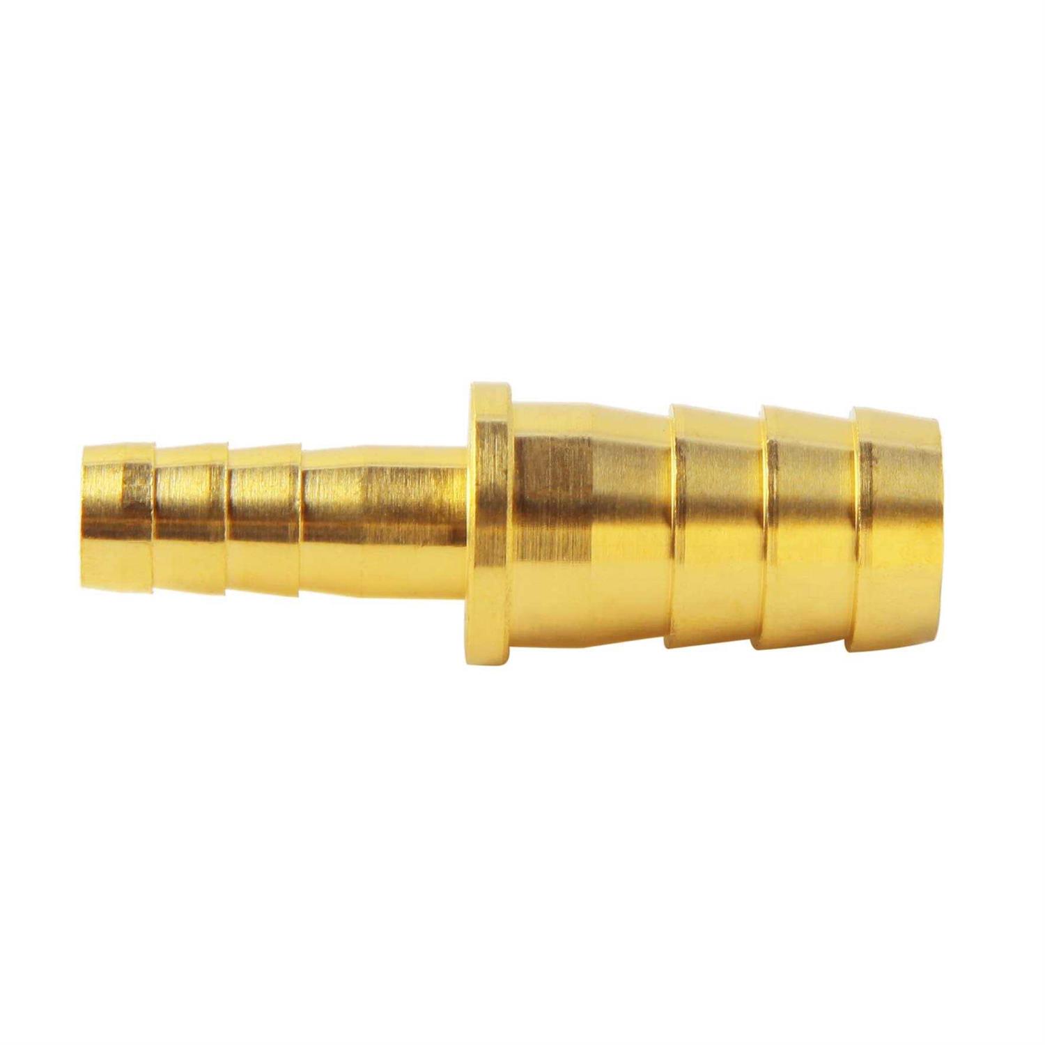 Metaland Brass Hose Barb Elbow 90 Degree L Right Angle Barbed Fitting Water Fuel Air - MT - Mrs Treak