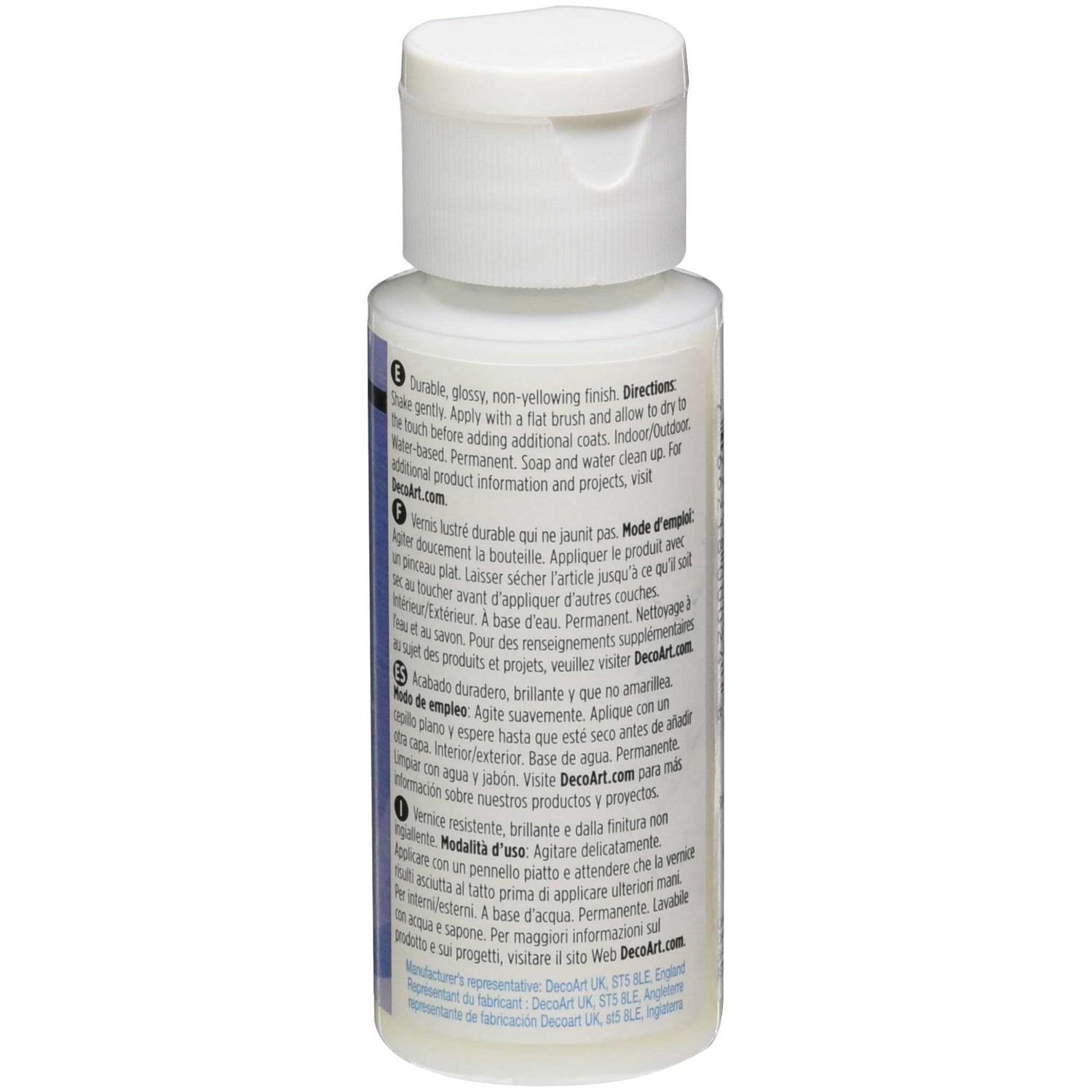 DecoArt Americana Walnut Gel Stains - MT - Mrs Treak