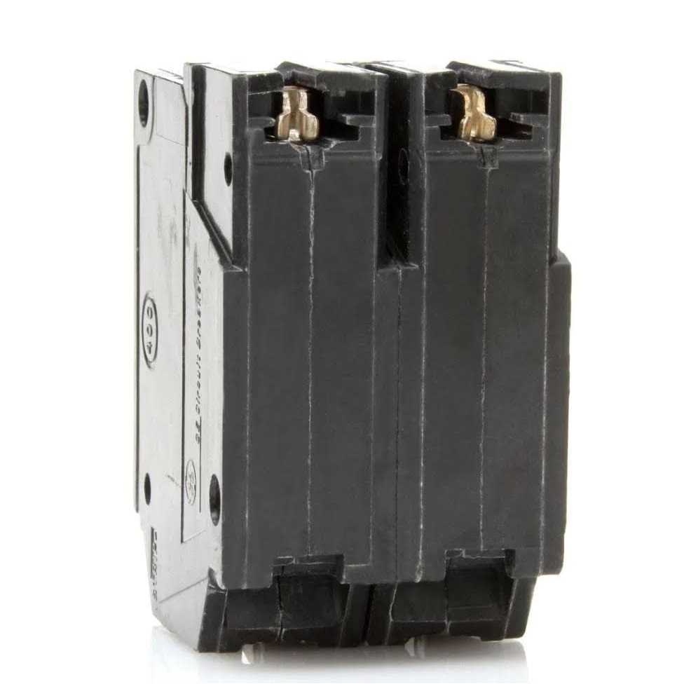 THQL1115DF GE 15 Amp Dual Function Circuit Breaker - MT - Mrs Treak