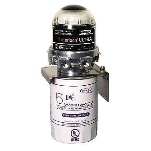 Westwood T11 Oil Burner Pump Tester W/ Case - MT - Mrs Treak