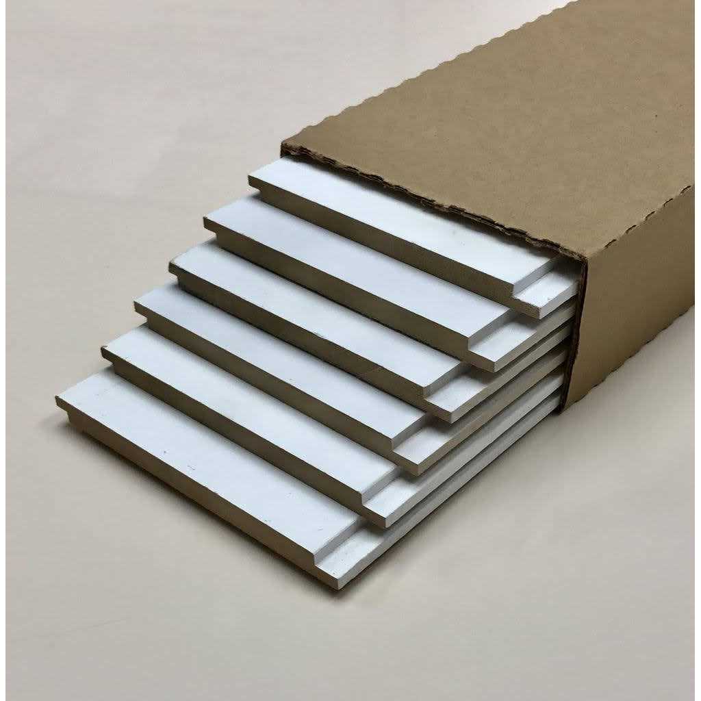 Timeline Shiplap 5-1/2 Wide Wood Wall Paneling - MT - Mrs Treak