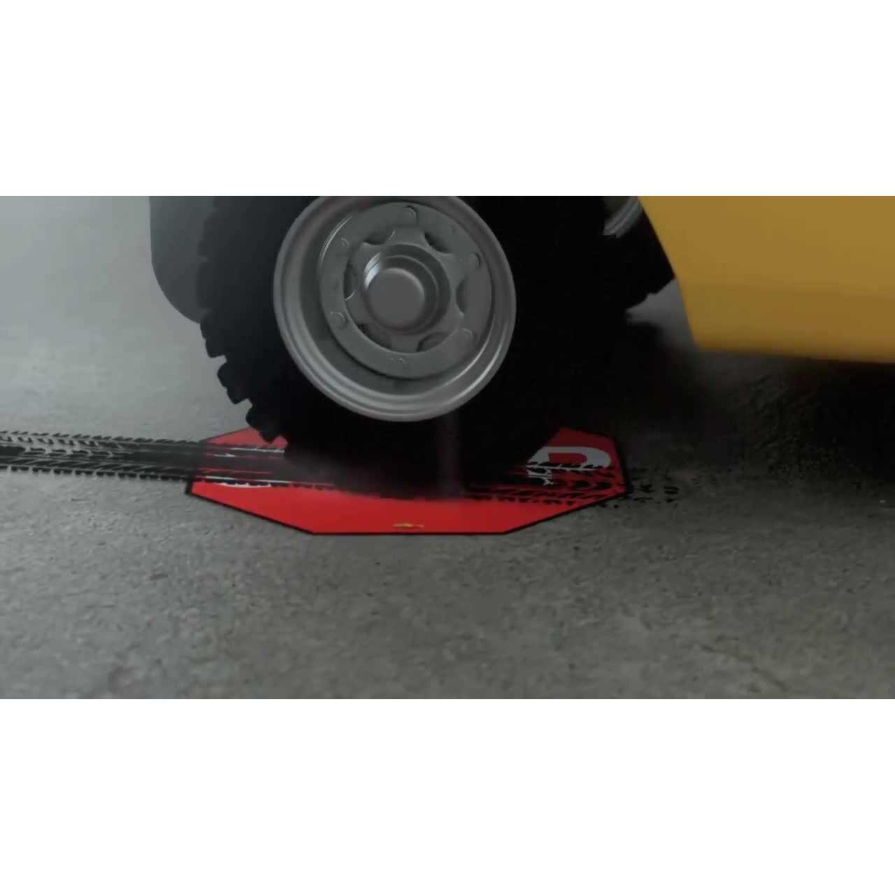 Mighty Hand Kindling Splitter Xl Cast Iron Firewood Cutter Quick & Sturdy 9”-dia. Log Splitter - MT - Mrs Treak