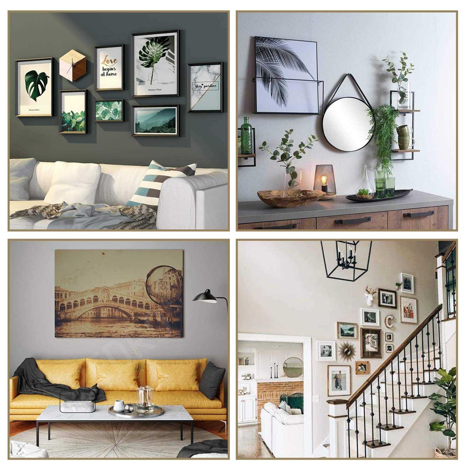 Zorfeter 25 Pcs Hex Head Bolt Covers Dome Plastic Bolt Caps Hexagonal Screw Cover Protection Caps Black - MT - Mrs Treak