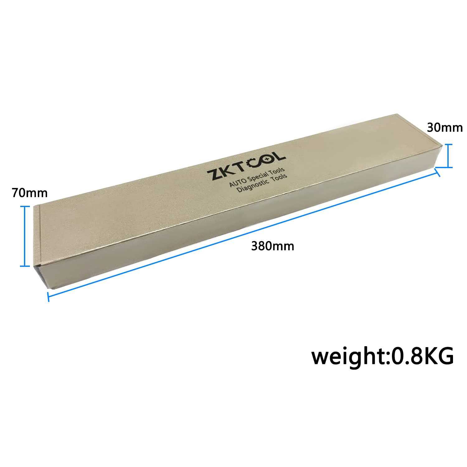 ZJWZJH Rotary Switch 19mm Positions LED Light - MT - Mrs Treak