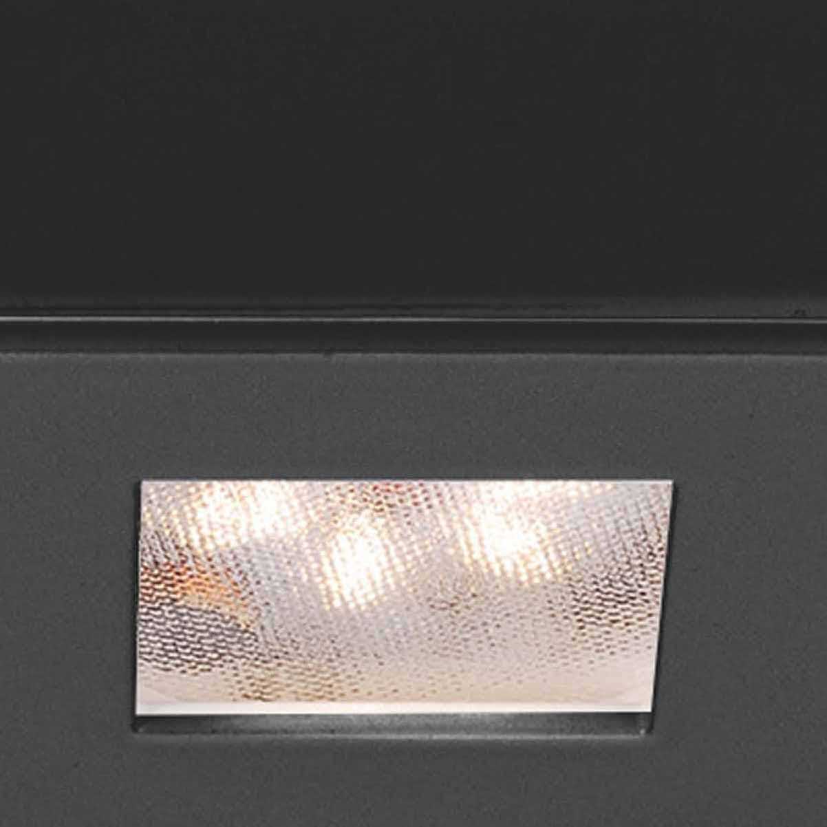 WAC Lighting Square LED Button Light HR-LED87S - MT - Mrs Treak