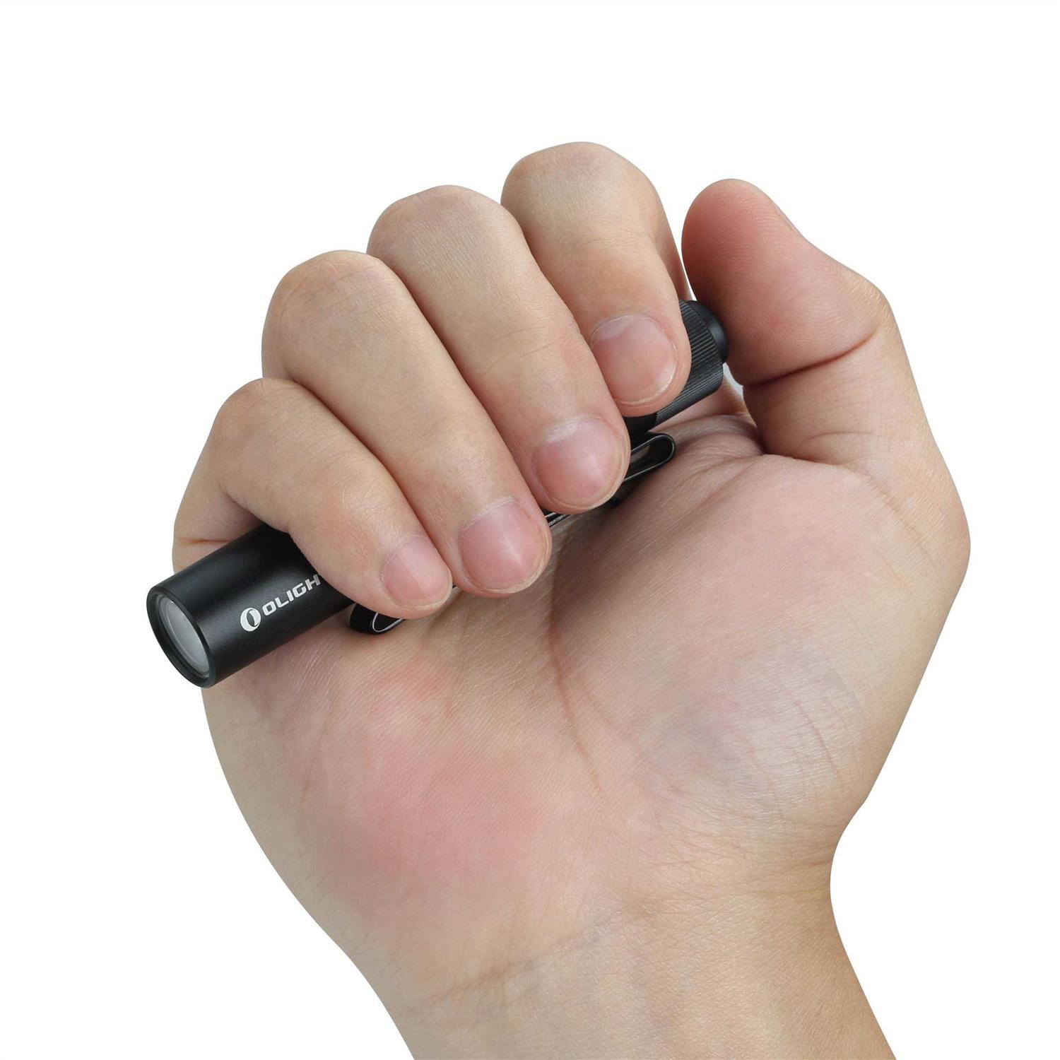 Olight i3E EOS Keychain Flashlight - MT - Mrs Treak