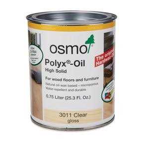 Osmo UV Protection Oil Clear - MT - Mrs Treak