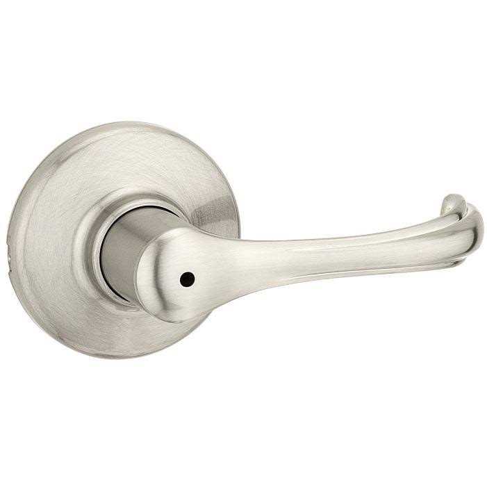 Kwikset San Clemente Handle with Halifax Lever - MT - Mrs Treak
