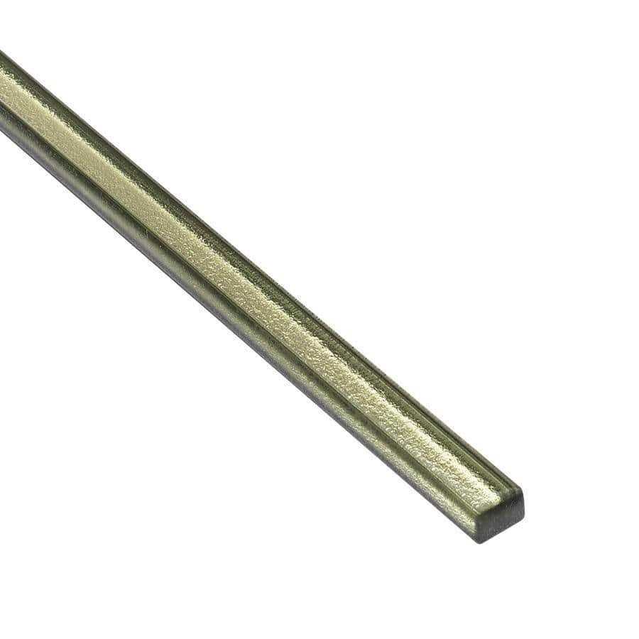 Mosaic Tile Outlet Modern Glass Liner Molding Tile - MT - Mrs Treak