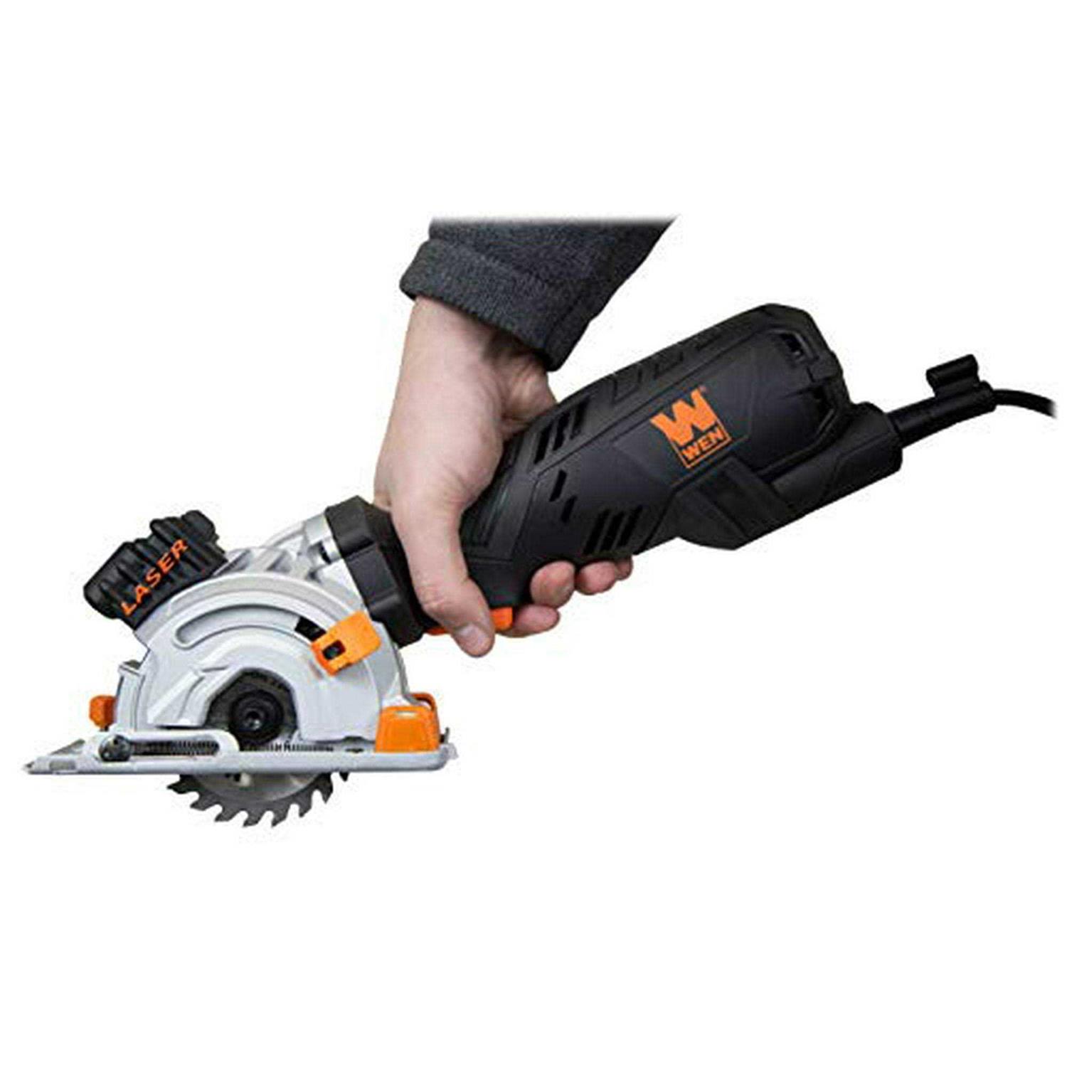 WEN 5-Amp 2-in-1 Variable Speed Dual-Head Drywall Sander with 15-Foot Dust Hose DW5084 - MT - Mrs Treak