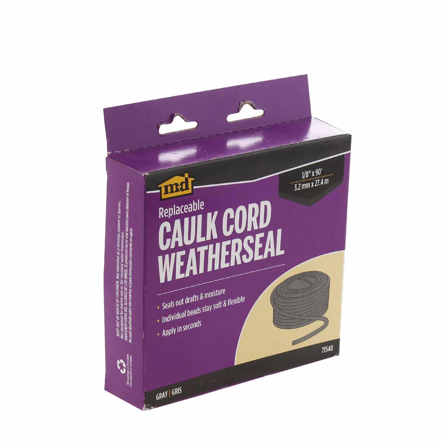 M-D 69938 Jamb Weatherstrip Kit 7/8 in W - MT - Mrs Treak