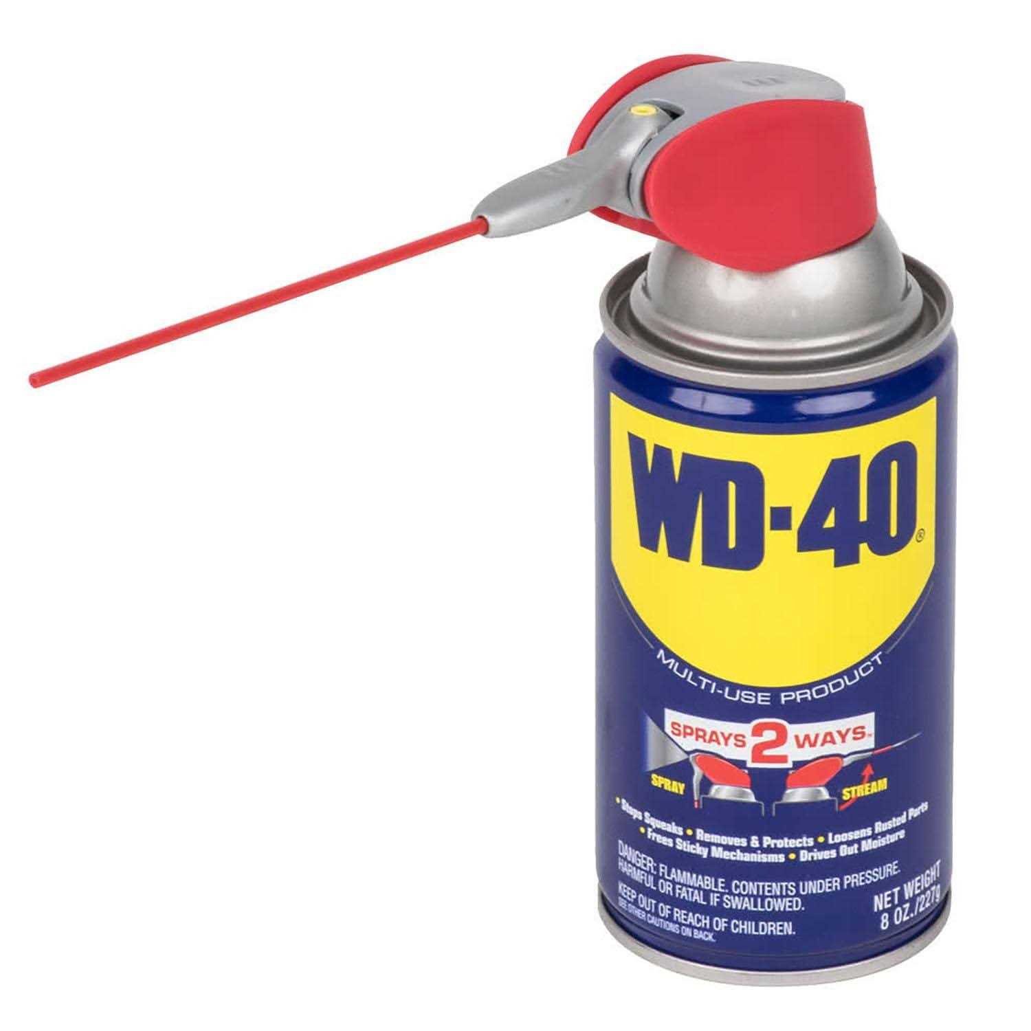 WD-40 Lubricant 490118 - MT - Mrs Treak