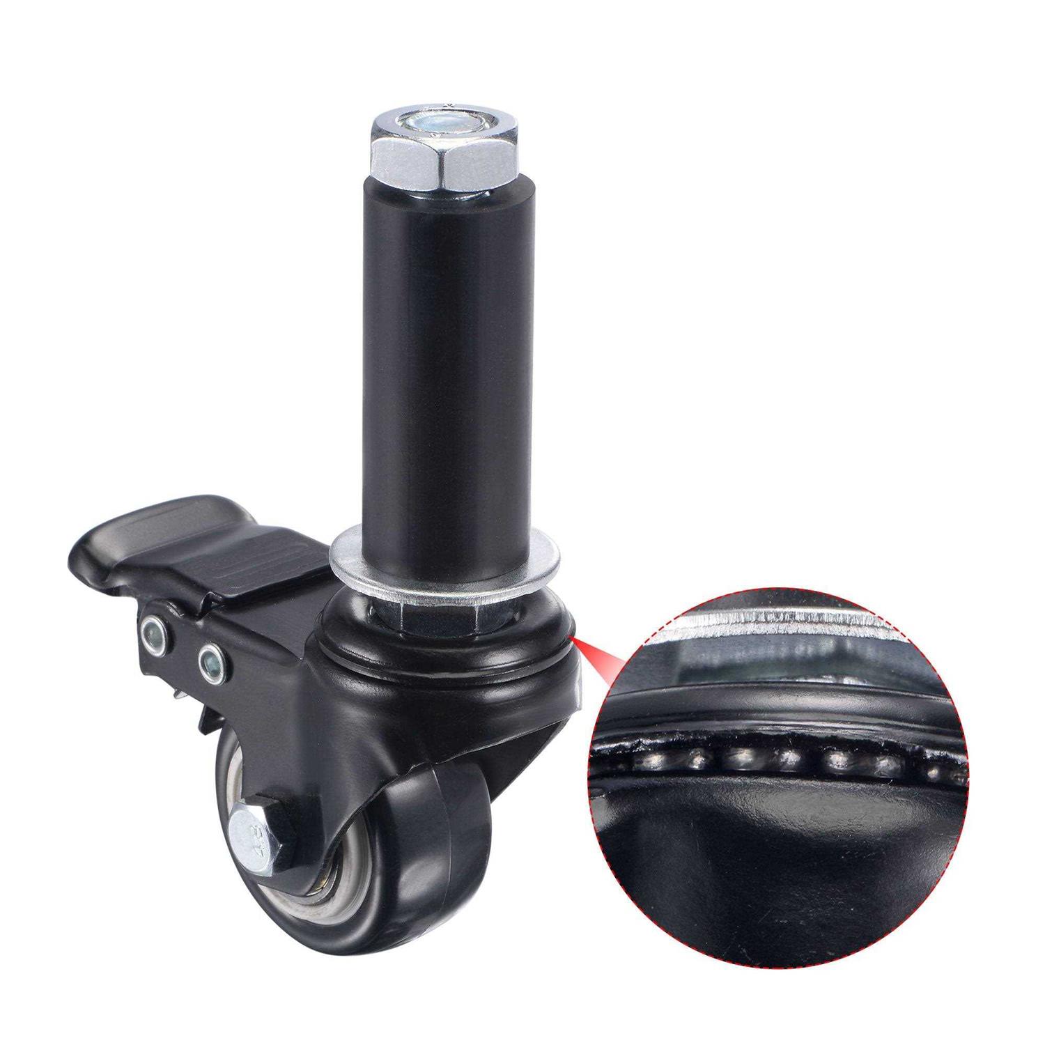 Uxcell Stainless Steel Round Bar - MT - Mrs Treak