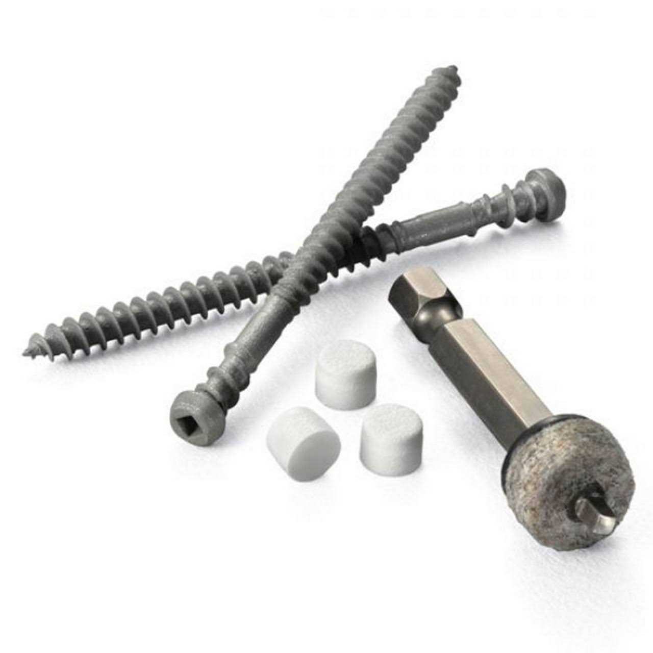 FastenMaster Cortex Fastening System for Trex Fascia - MT - Mrs Treak