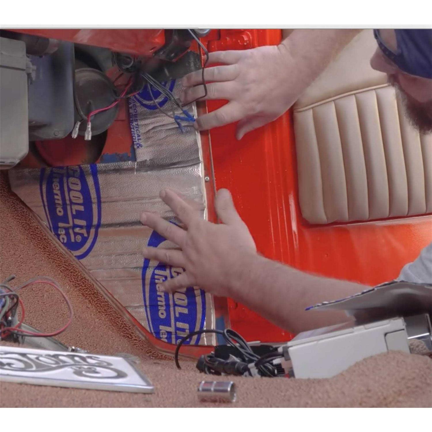 TherMix Chimney Insulation | Chimney Liner Pipe | DuraVent - MT - Mrs Treak