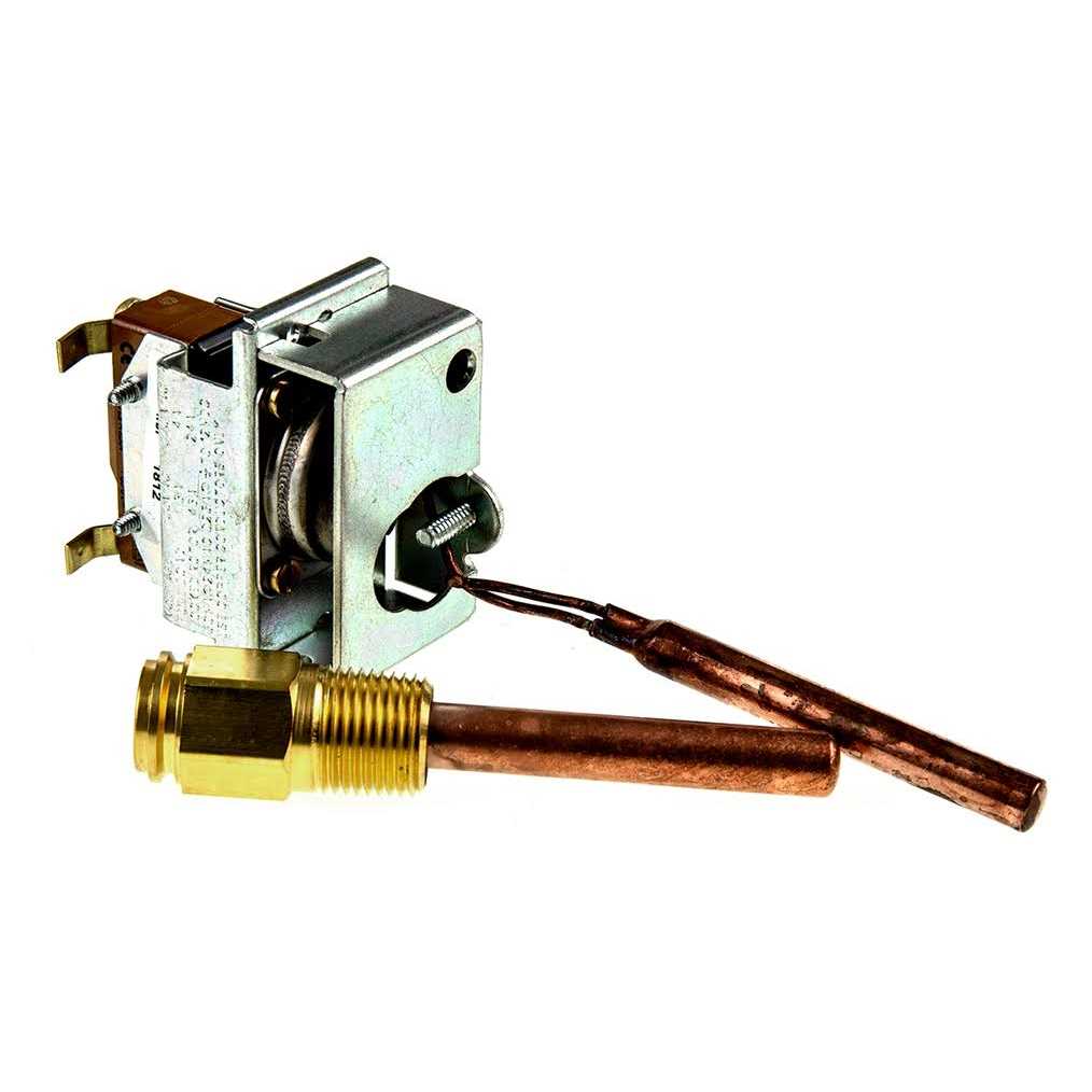 Weil McLain 510300013 Spill Switch - MT - Mrs Treak