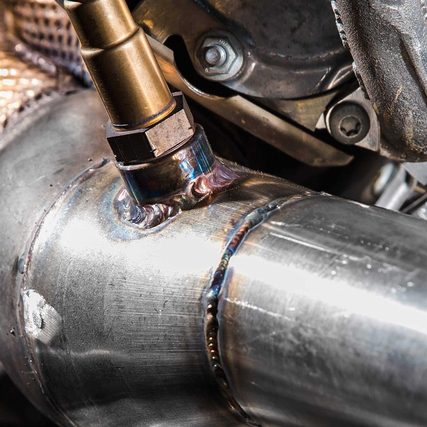 Stainless Steel Magnetic Oil Drain Plug - MT - Mrs Treak