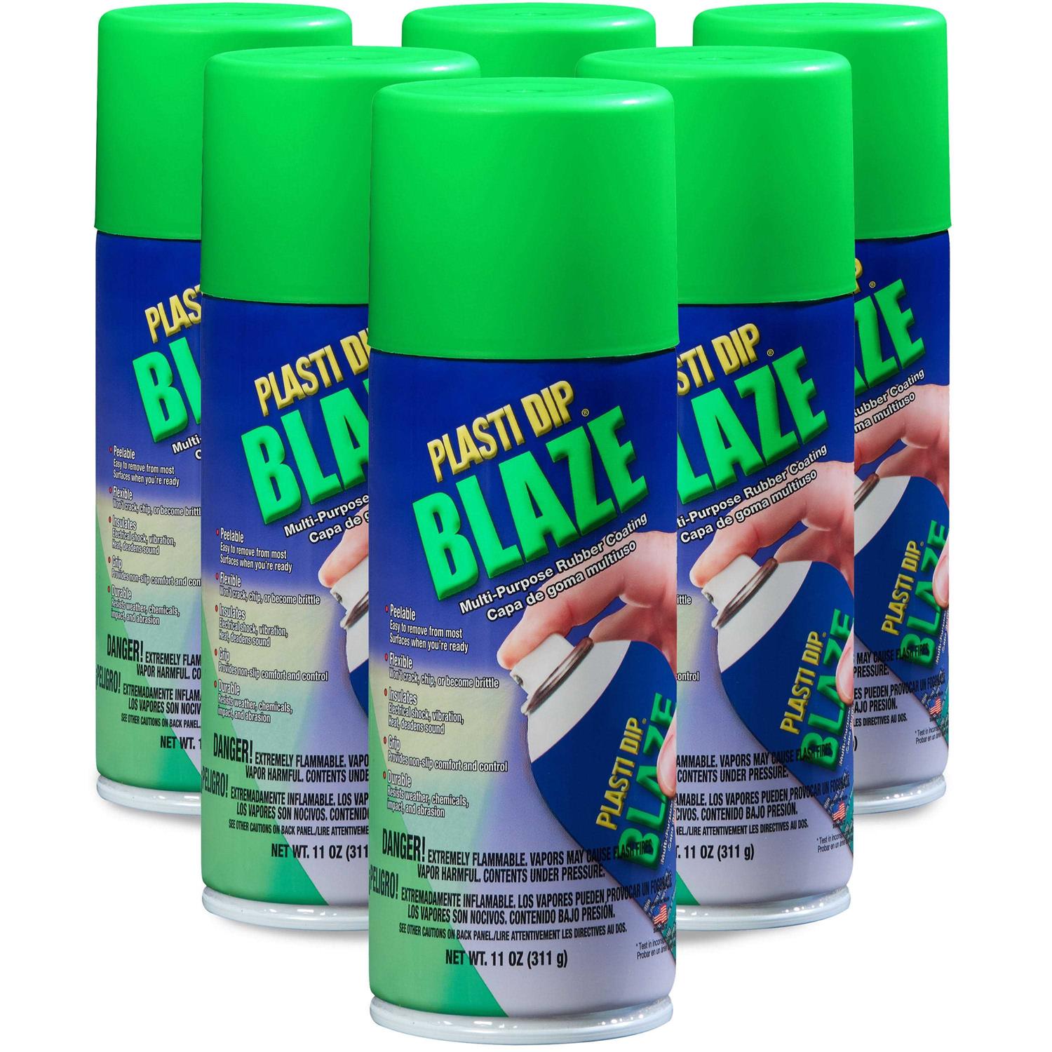 Plasti Dip Blaze Spray - MT - Mrs Treak