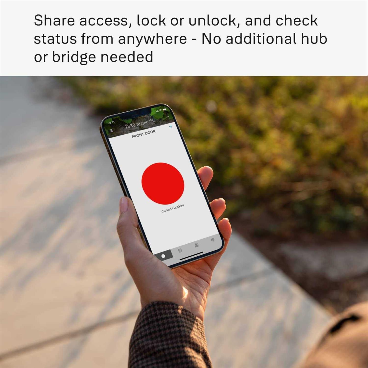 Yale Assure Lever Touchscreen with Z-Wave Smart Lever Lock - MT - Mrs Treak