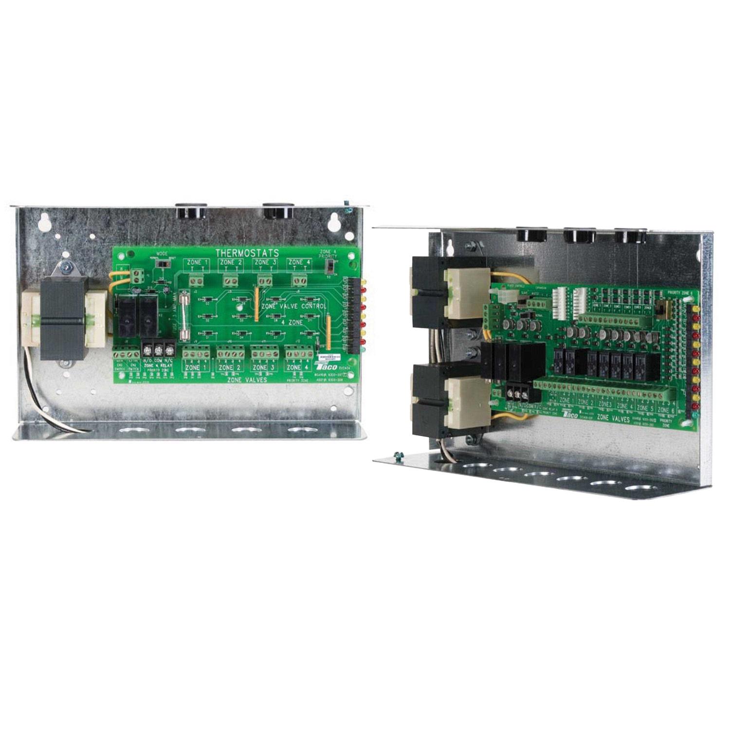 Taco ZVC403-4 - MT - Mrs Treak