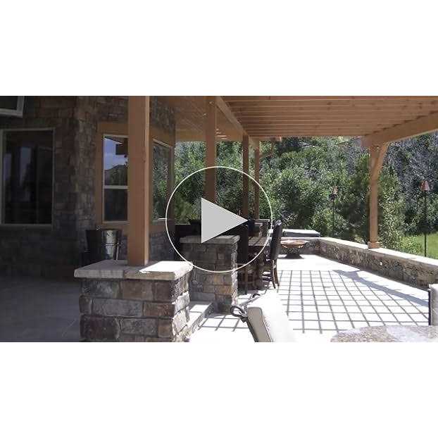 Trex RainEscape Trough - MT - Mrs Treak