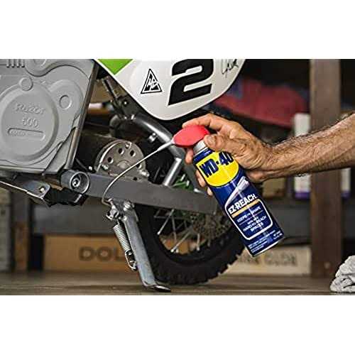 WD 40 EZ-Reach Lubricant - MT - Mrs Treak