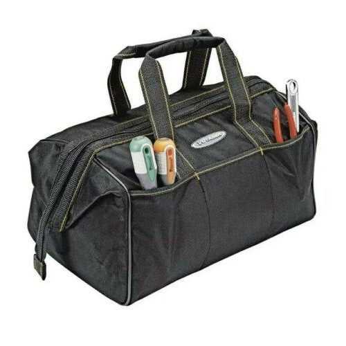 Voyager 15 in. Tool Bag with 14 Pockets - MT - Mrs Treak
