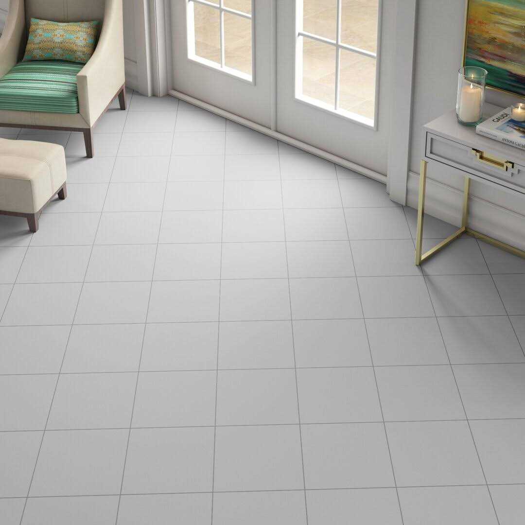 True Story 12” W x 12” L Porcelain Throughbody Singular Tile PIXL - MT - Mrs Treak