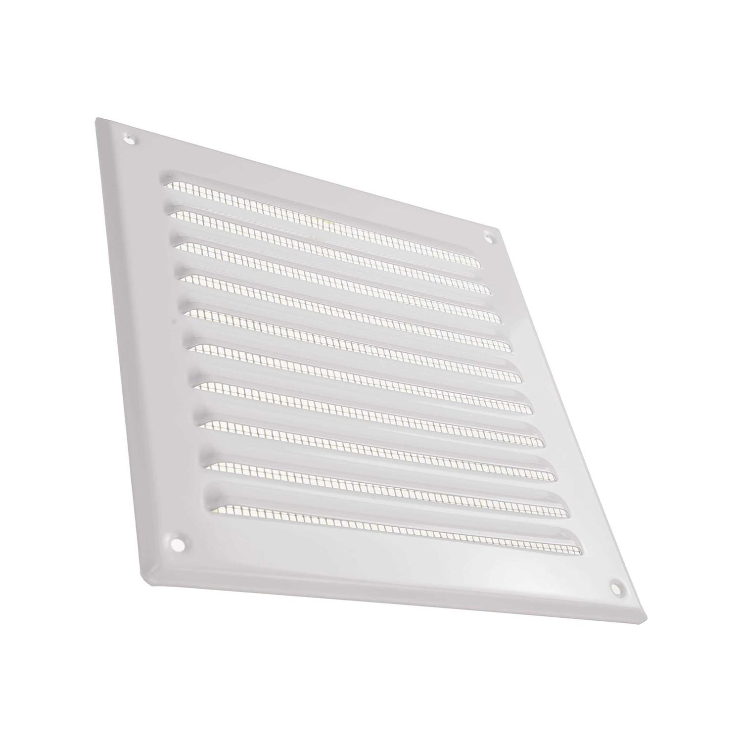 Vent Systems Soffit Vent Cover Round Air Vent Louver - MT - Mrs Treak