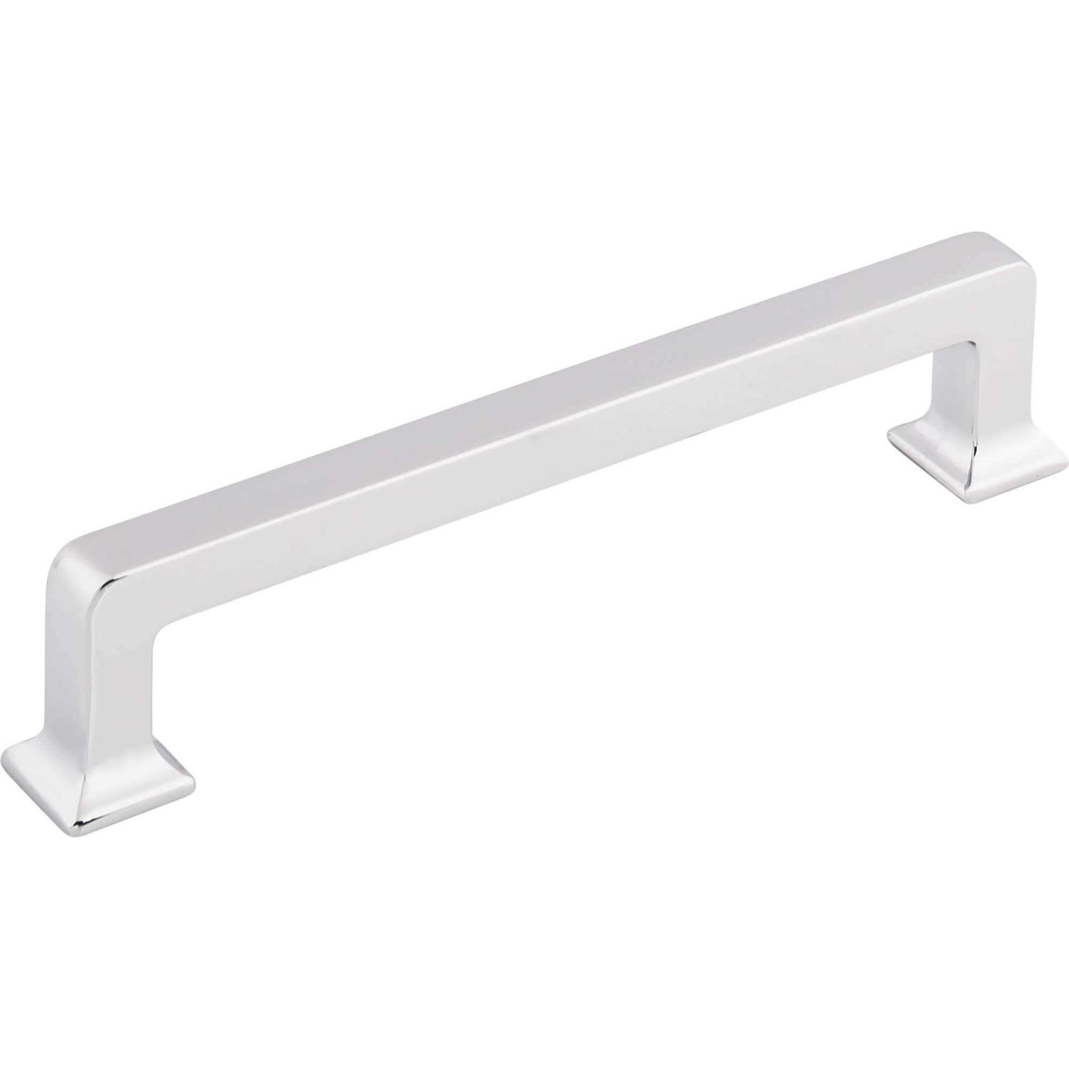 Top Knobs Transcend TK704BSN Ascendra Pull - MT - Mrs Treak