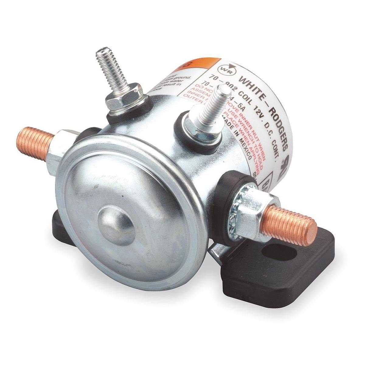 White-Rodgers Combination Gas Valve 36J24-214 - MT - Mrs Treak