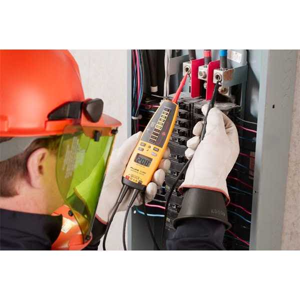 Fluke ST120 GFCI Socket Tester - MT - Mrs Treak