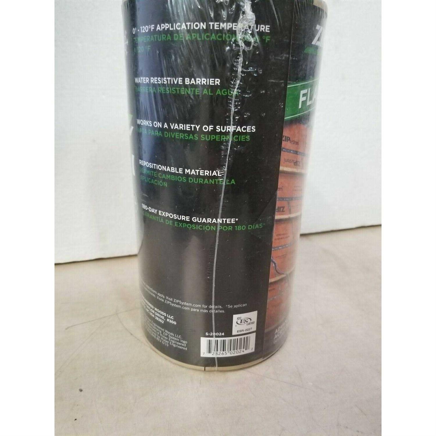 Zip System Flashing Tape 6 inches x 75 feet - MT - Mrs Treak