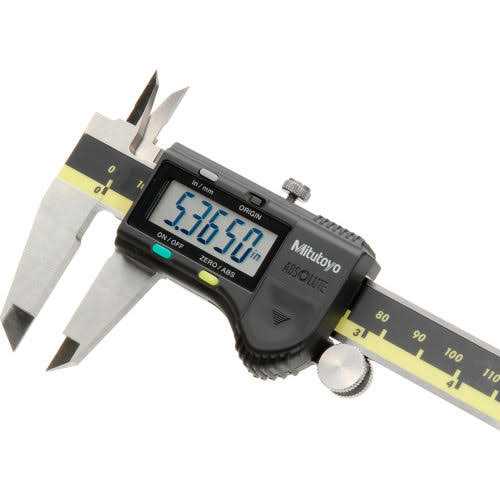 Mitutoyo 500-196-30 Absolute Digimatic Caliper - MT - Mrs Treak