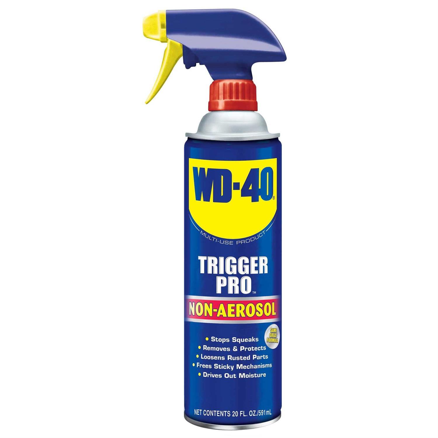 WD-40 Trigger Pro 490108 - MT - Mrs Treak