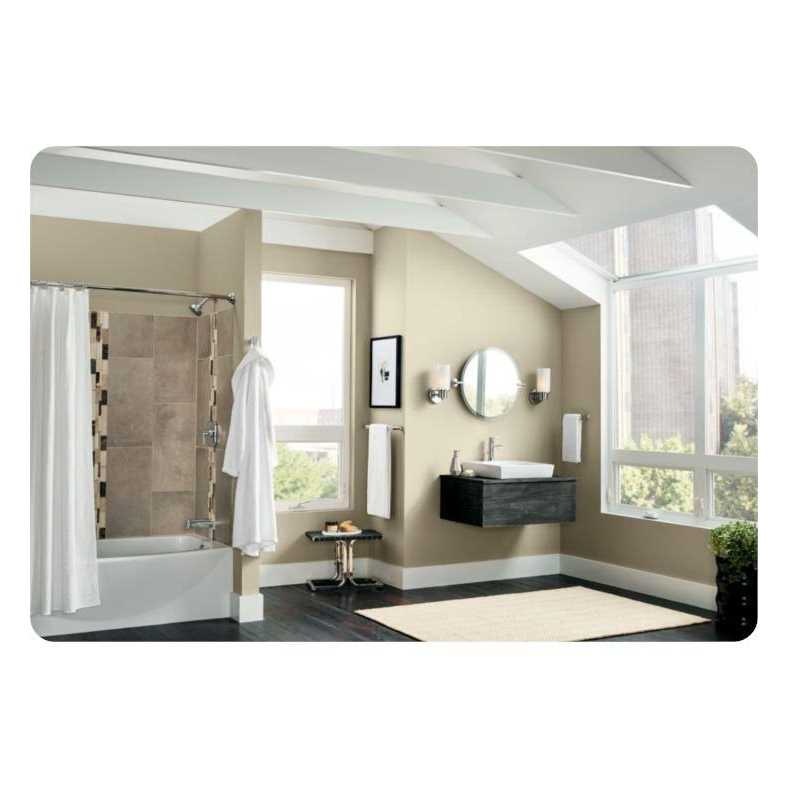 Moen Genta LX Posi-Temp Tub/Shower Trim T2473EPBL - MT - Mrs Treak